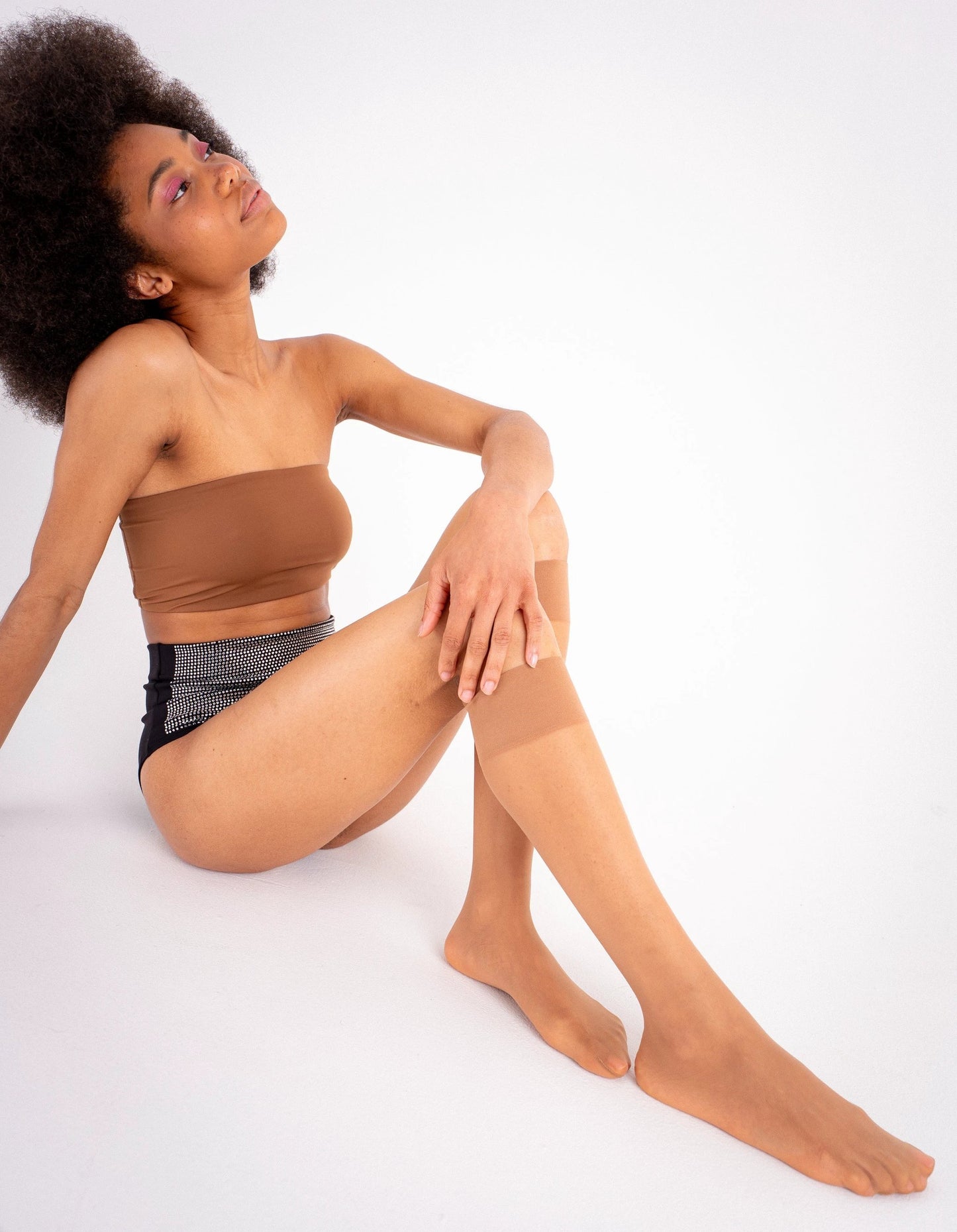 KNEE-HIGH 04 by Les Belles Co