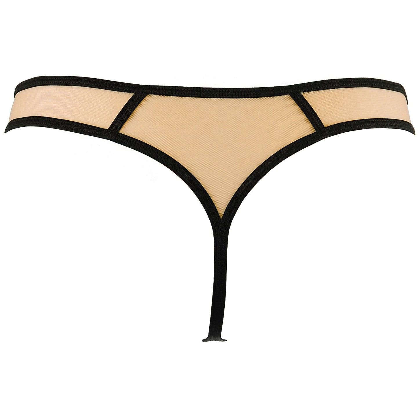 Sheer Thong Panty Axami Lilium
