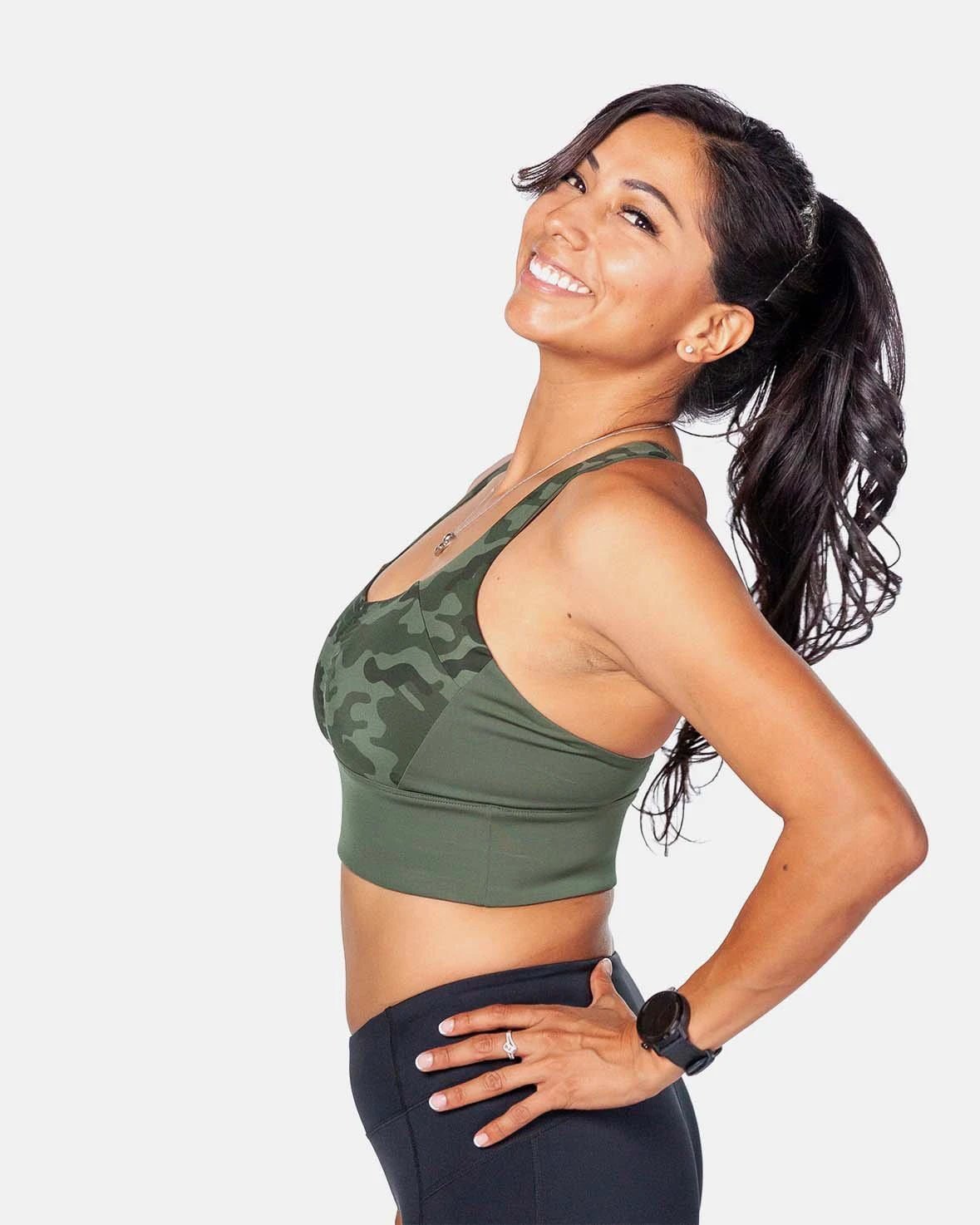 Gametime Bra – Hideout by Handful