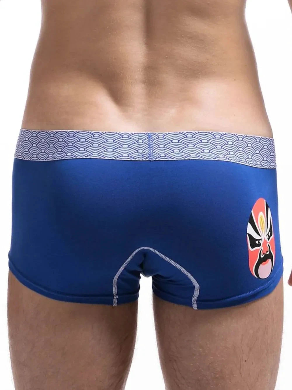 Men's Opera Mask Panty by Trendsi