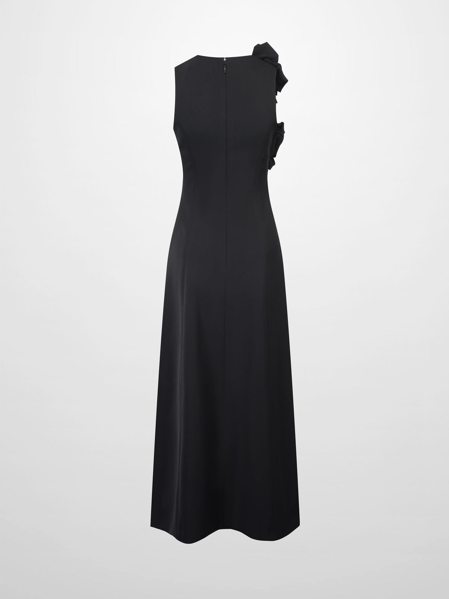 Dianna Dress-Black by MIRAGE