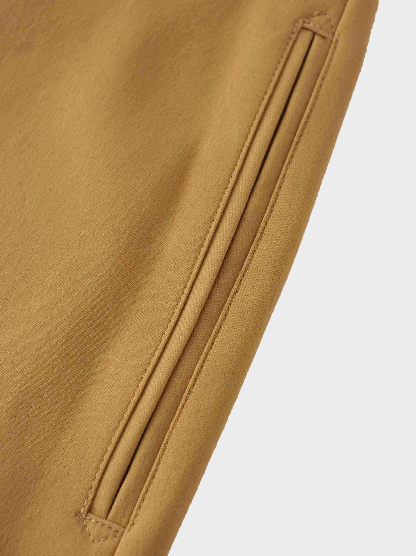 Basic A-Line Skirt-Trench by HAILEY