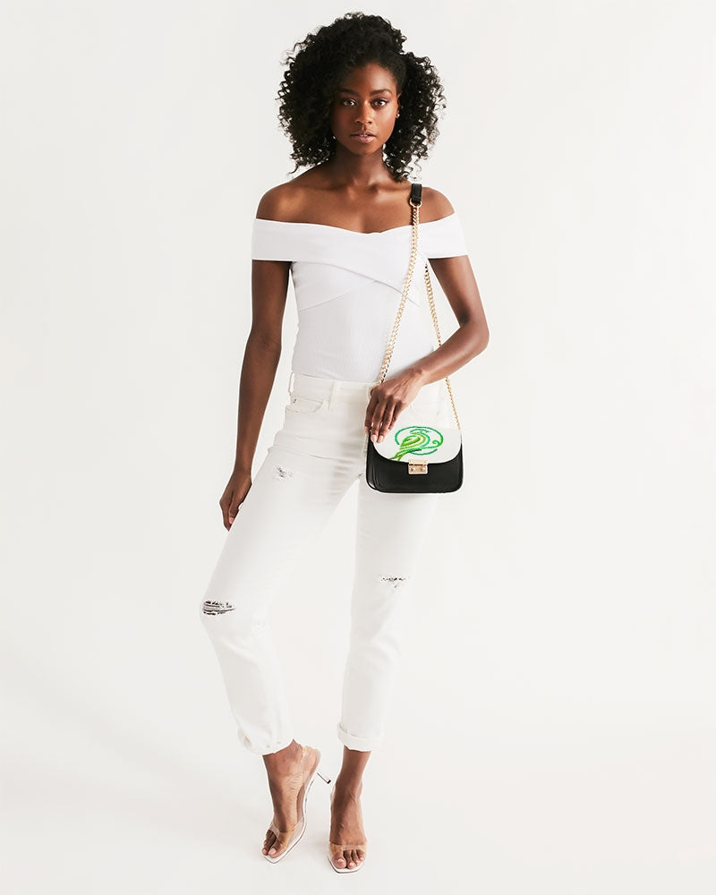 AE Small Shoulder Bag by The Ansley Effect II