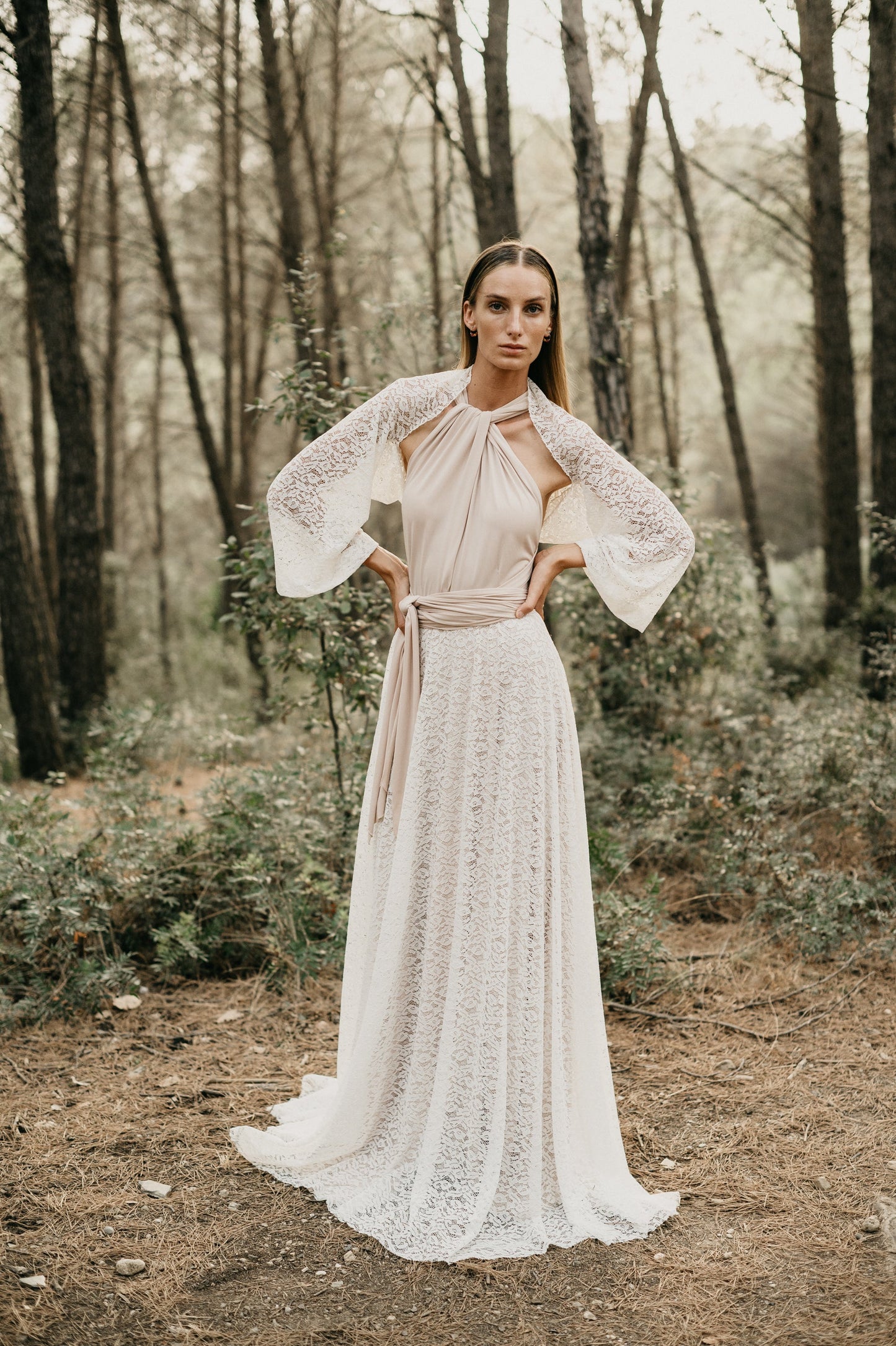 BOLERO NEW LACE