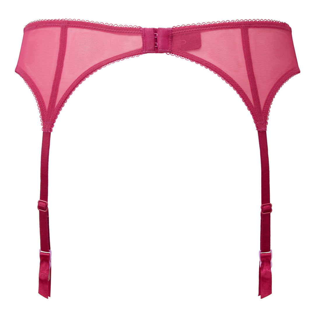 Gossard Superboost Lace Vivacious Garter Belt