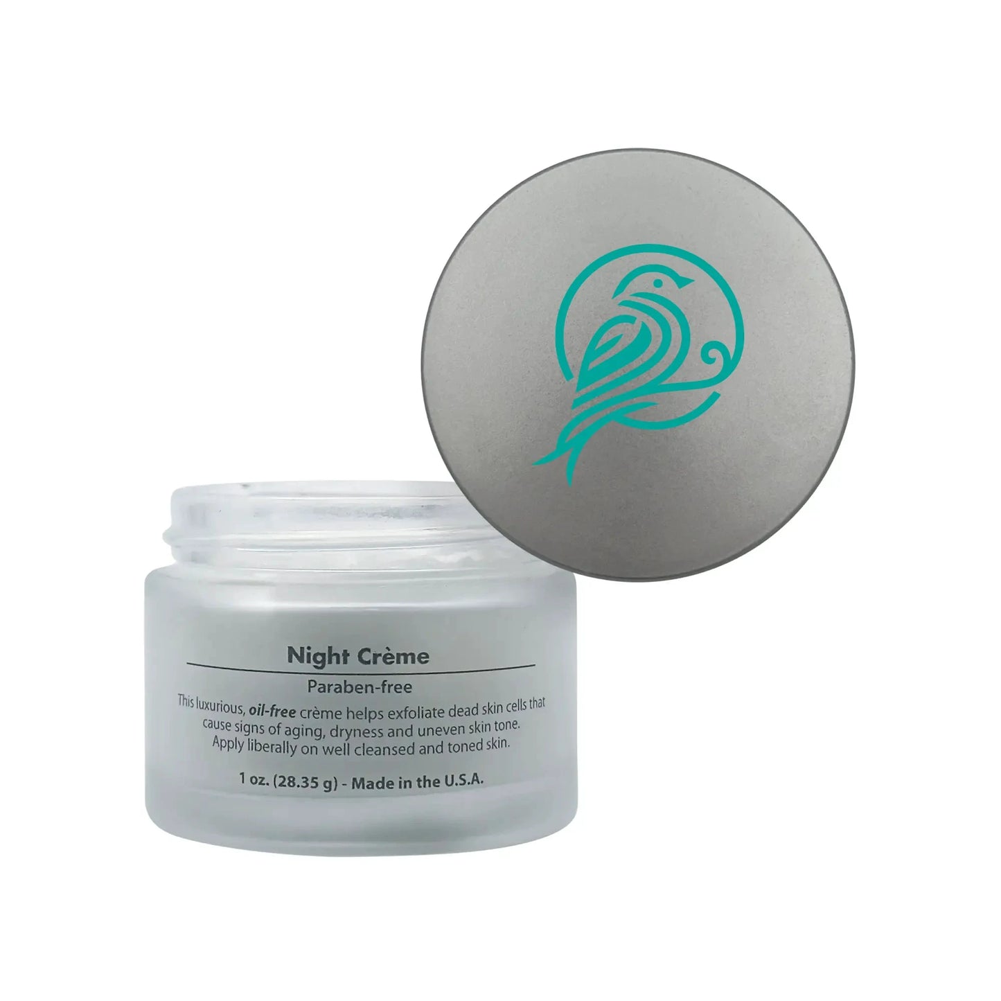 Night Renewal Creme by Ansley Effect