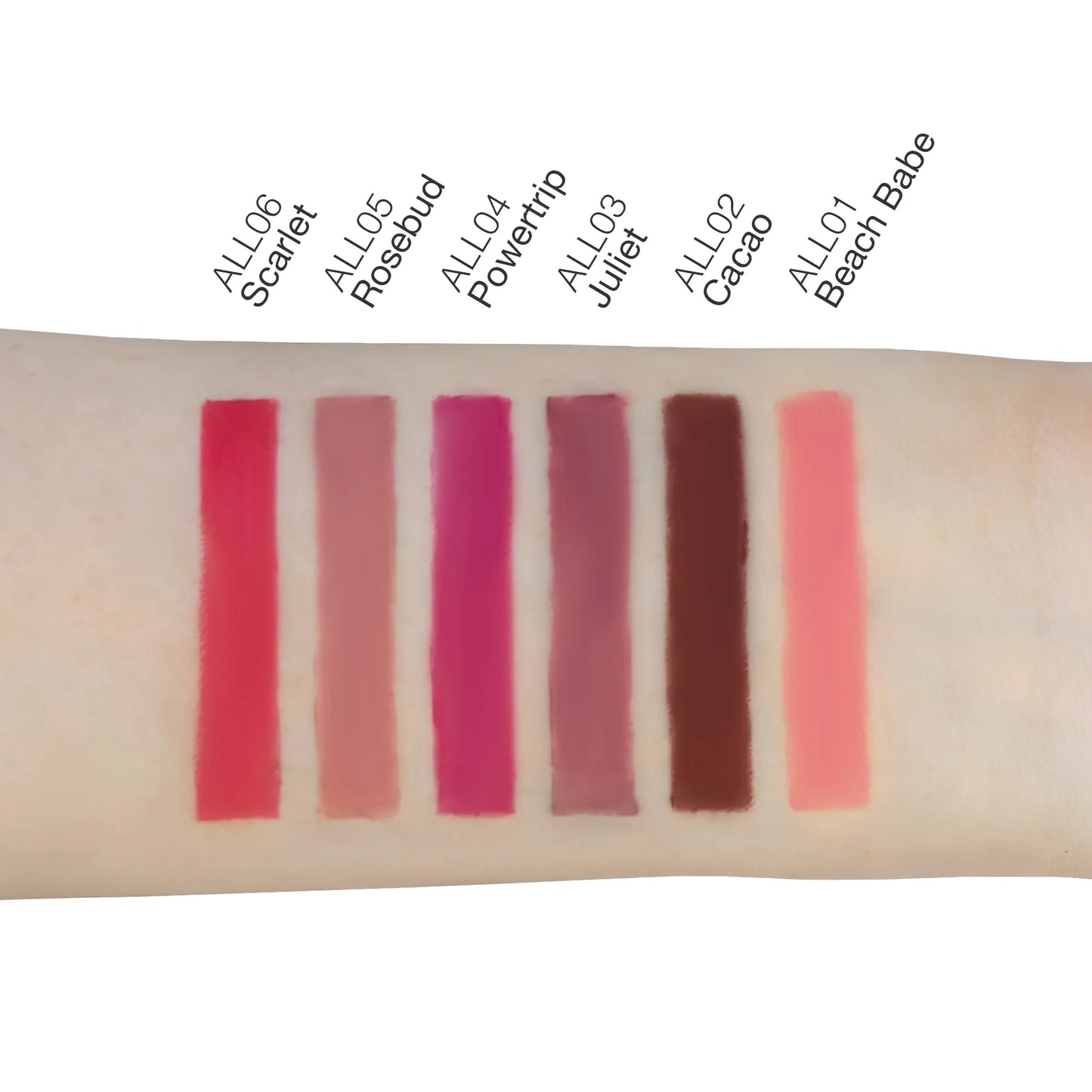 Automatic Lip Liner - Scarlet by Ansley Effect – view 2
