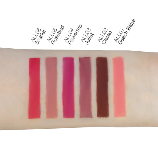 Automatic Lip Liner - Scarlet by Ansley Effect – view 2