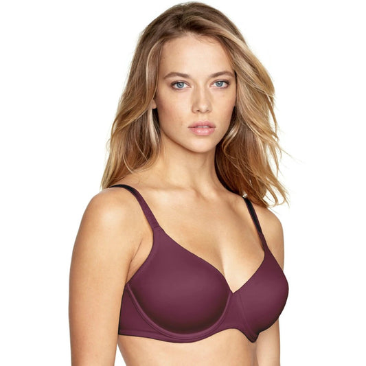 Everyday Full Figure Bra Dominique Aimee Bordeaux by Dominique Intimates