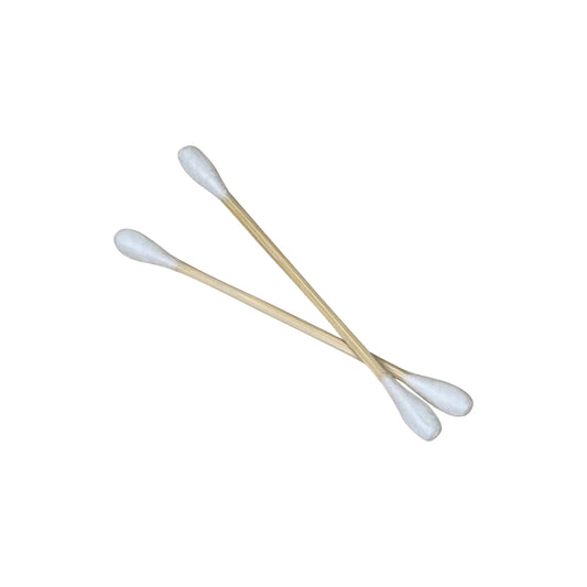 Biodegradable Cotton Swabs by Ansley Effect – view 2