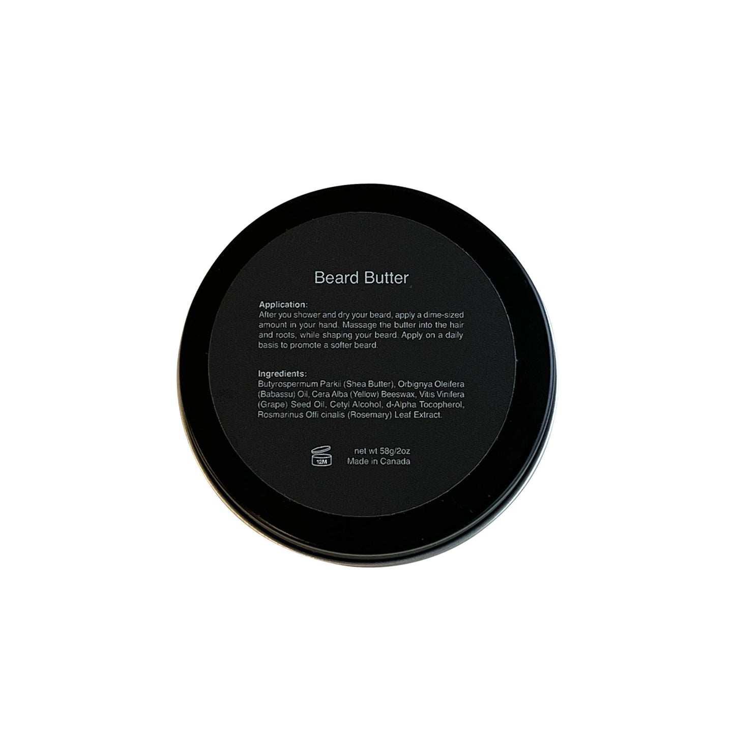 Beard Butter by Ansley Effect