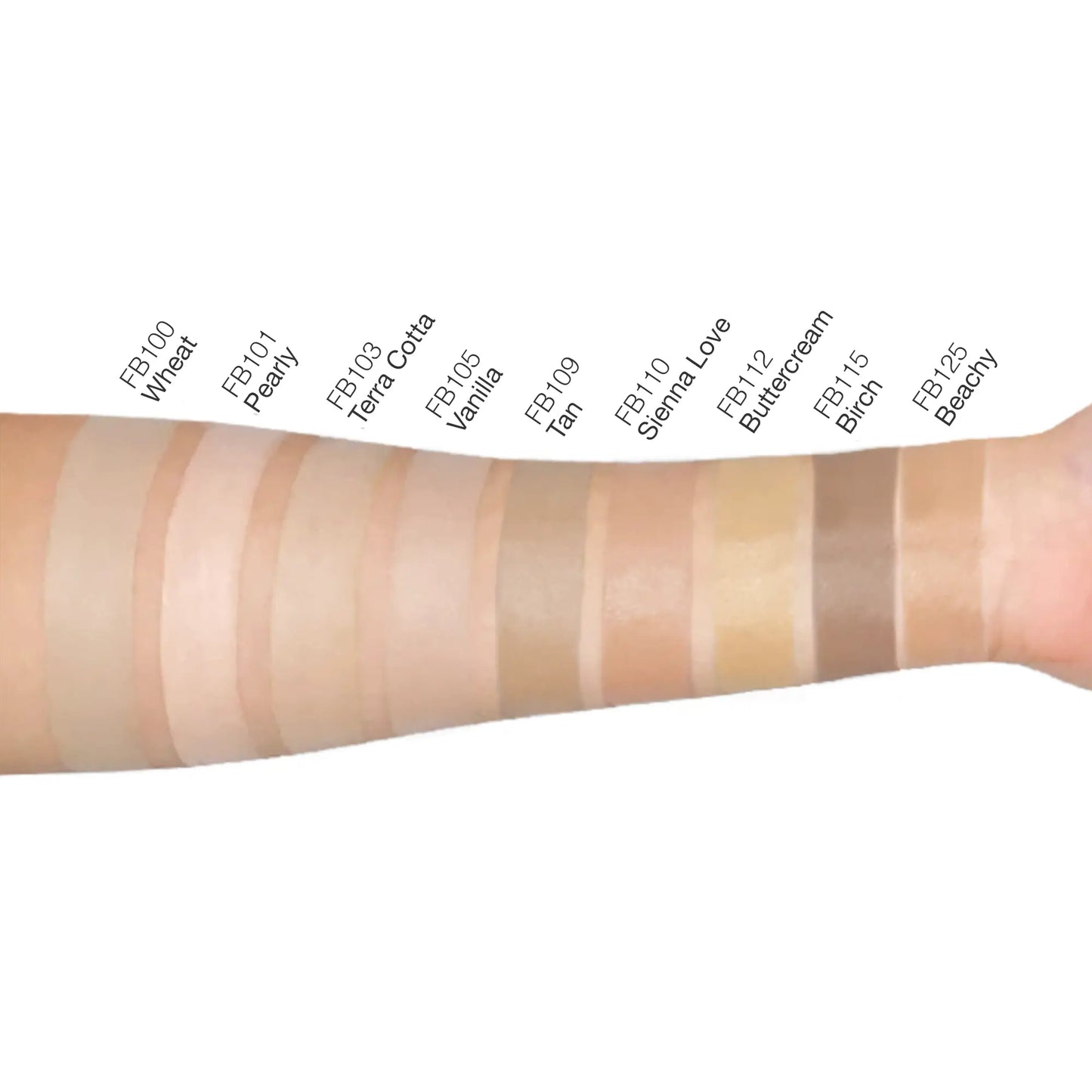 BB Cream - Birch by Ansley Effect – view 4