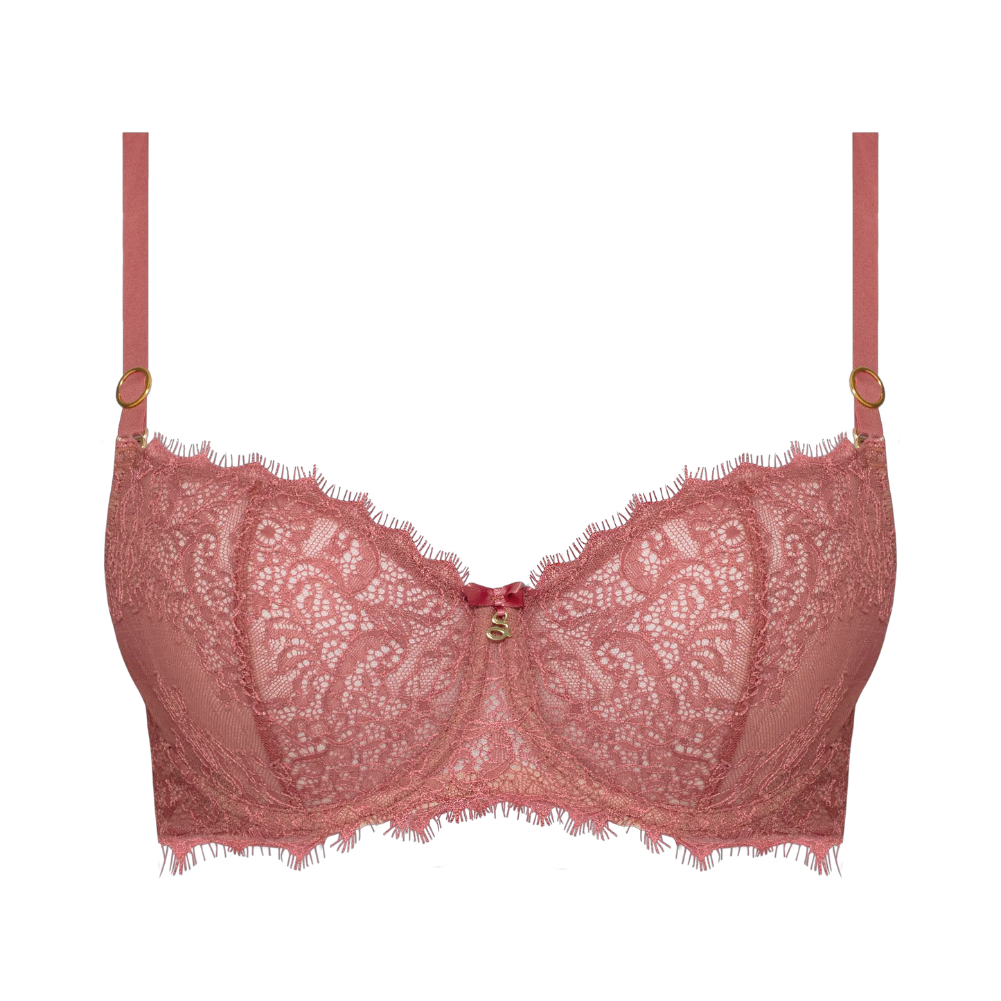 Lace Balconette Bra Samanta Naomi by Samanta Lingerie