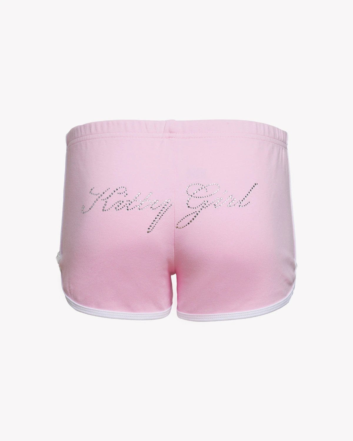 Kitty Girl Booty Shorts by Cats n Scribbles