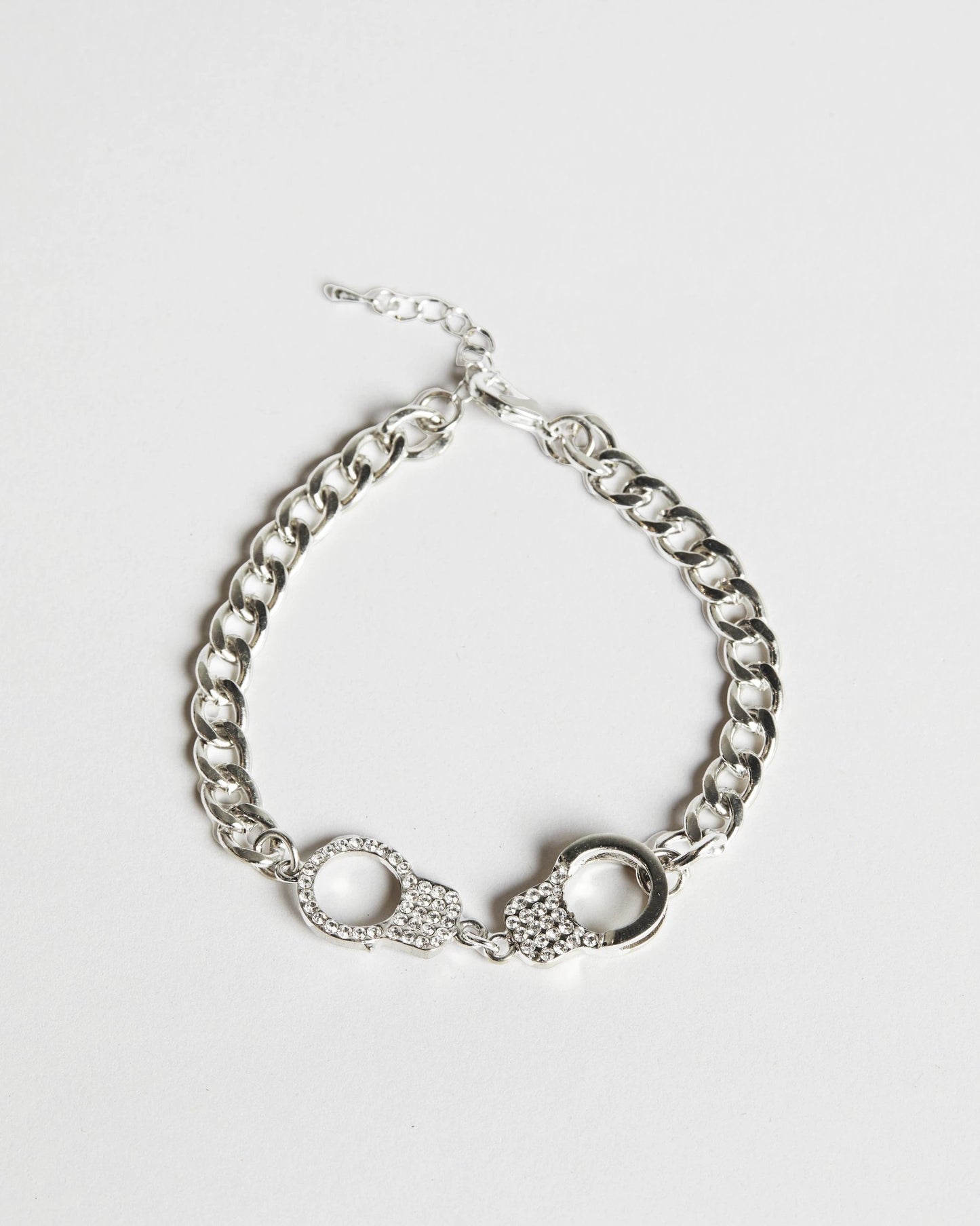 Chained Desire Anklet by Cats n Scribbles