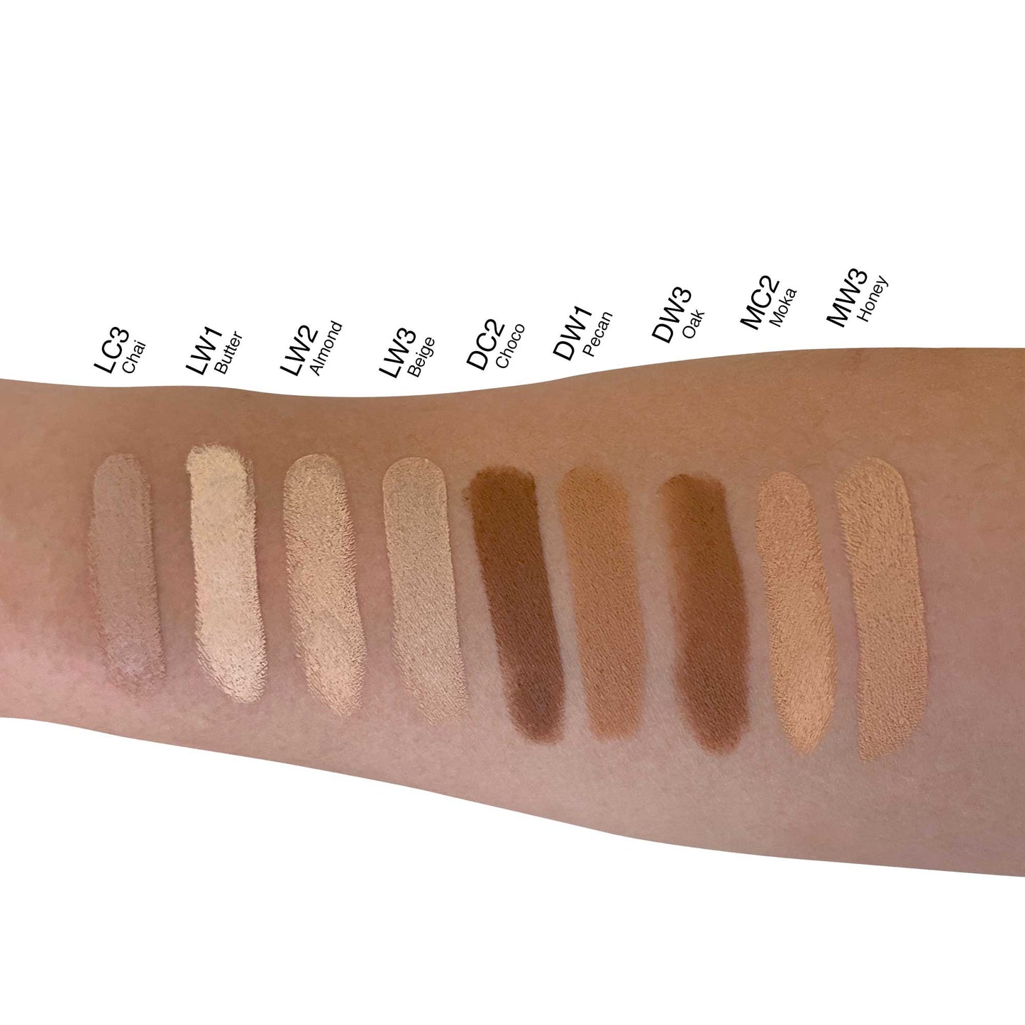 Creme Concealer Stick - Pecan by Ansley Effect – view 2