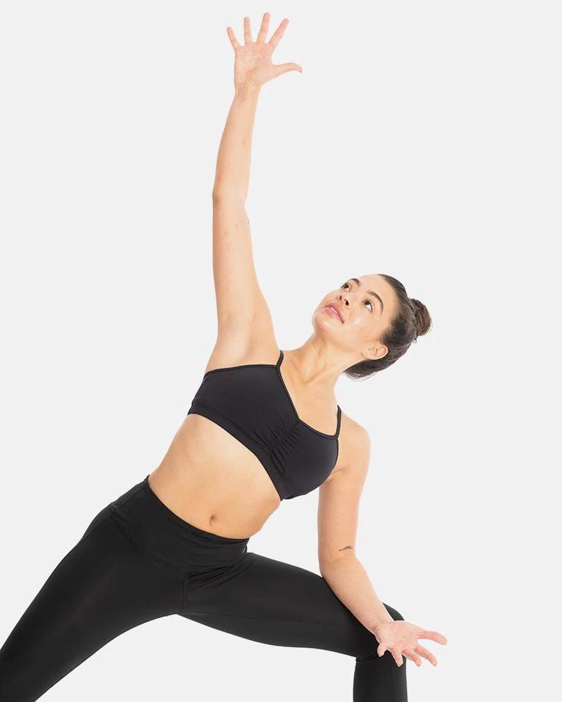Adjustable Bra – Booya Black by Handful