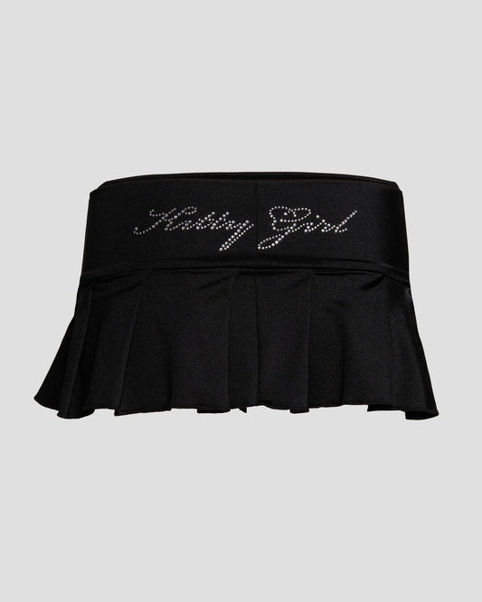 Kitty Girl Micro Skirt by Cats n Scribbles