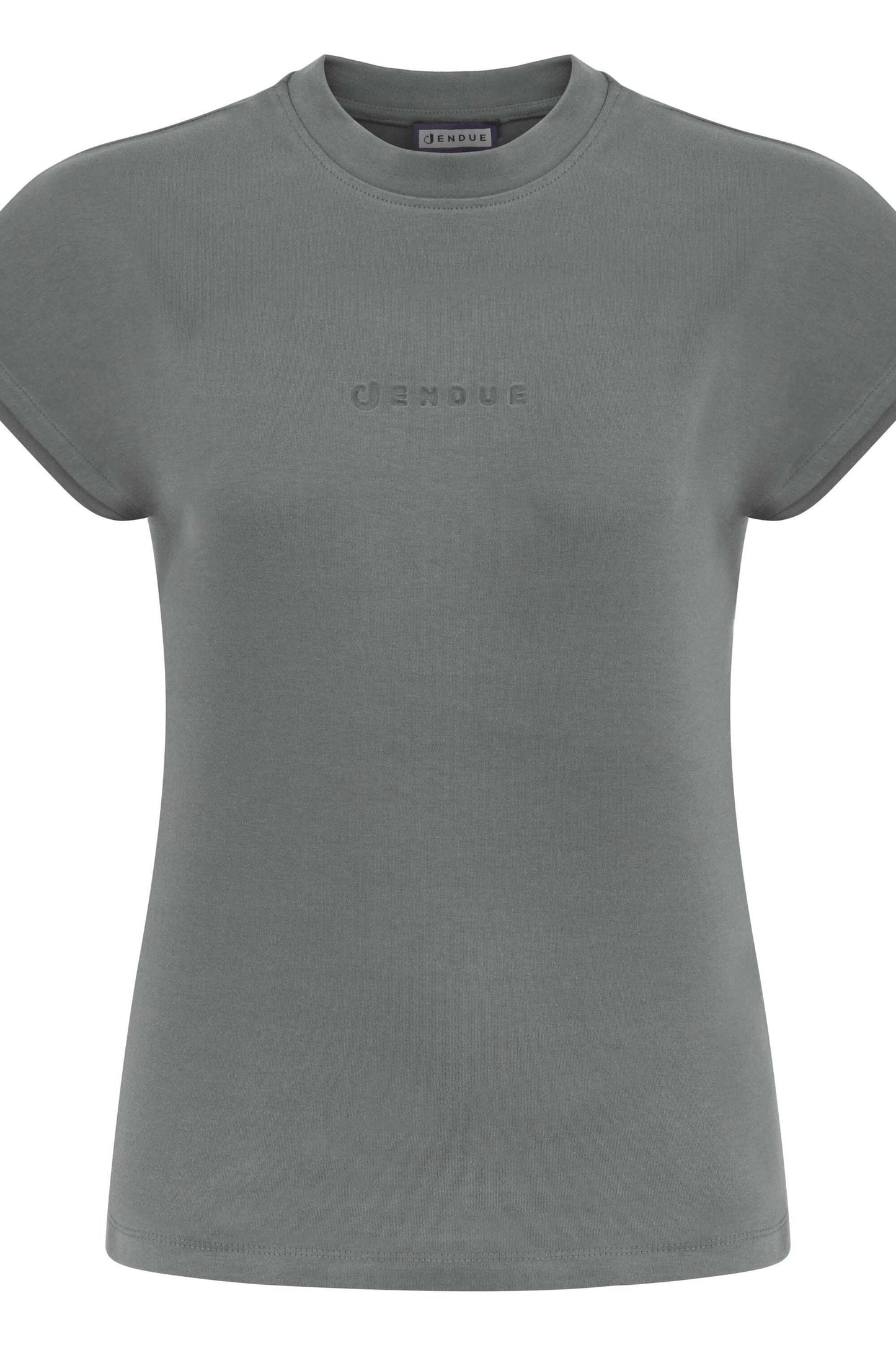 Jendue Aura Denim T-Shirt - Premium Women's Tee by Jendue