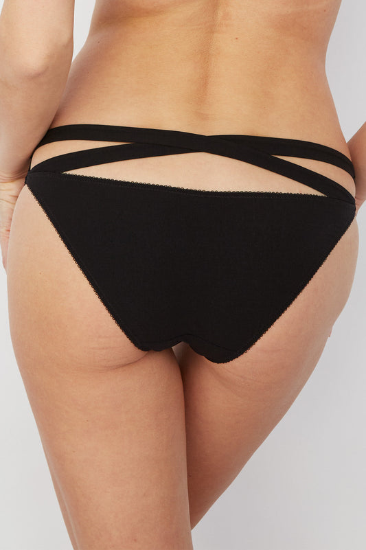 Addiction Moulin Strappy Bikini Panty