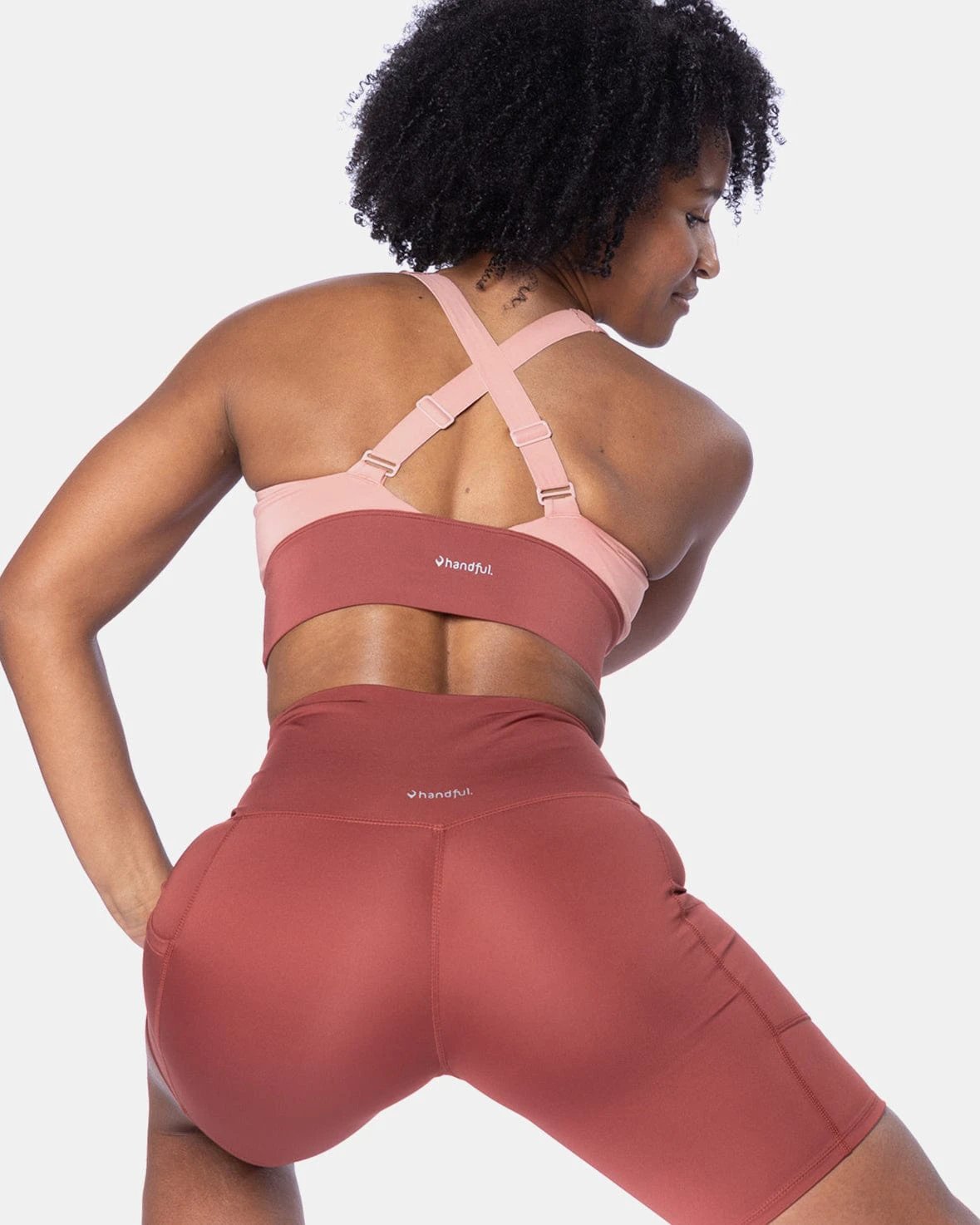 Gametime Bra – Rooted by Handful