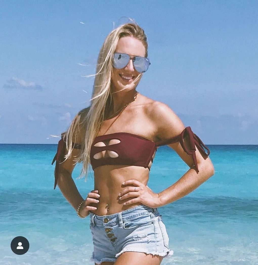 Eluthera Top by Kadan Swimwear the Label