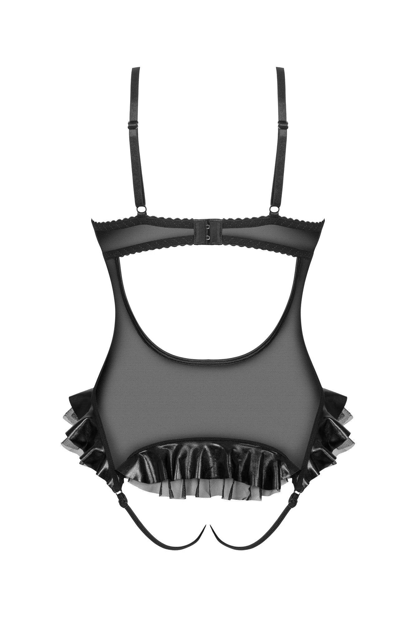 Sheer Lace Teddy Beauty Night Rafaella by Beauty Night Fashion