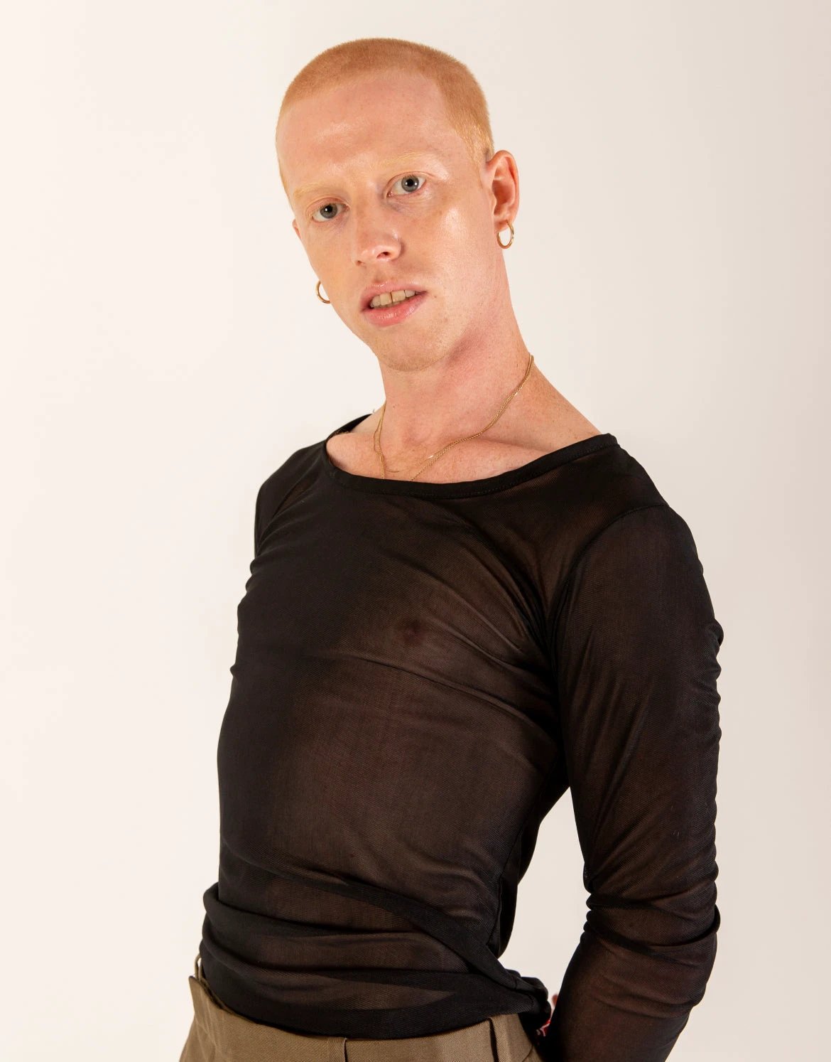 HAUT • NOIR by Les Belles Co