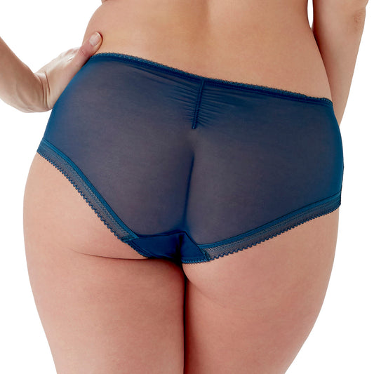 Gossard Swirl Sheer Short Panty