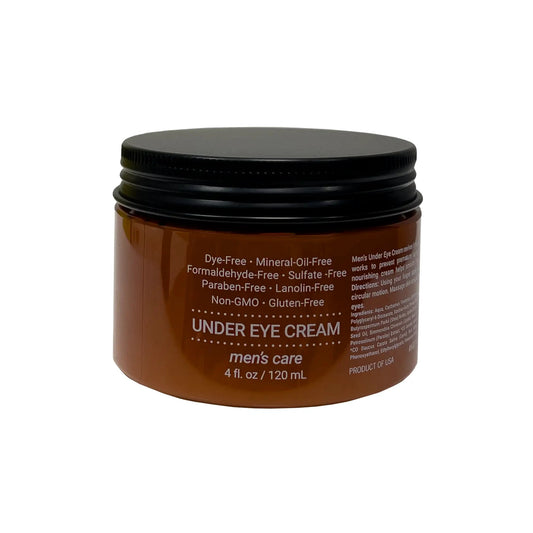 Men's Under Eye Cream by Ansley Effect