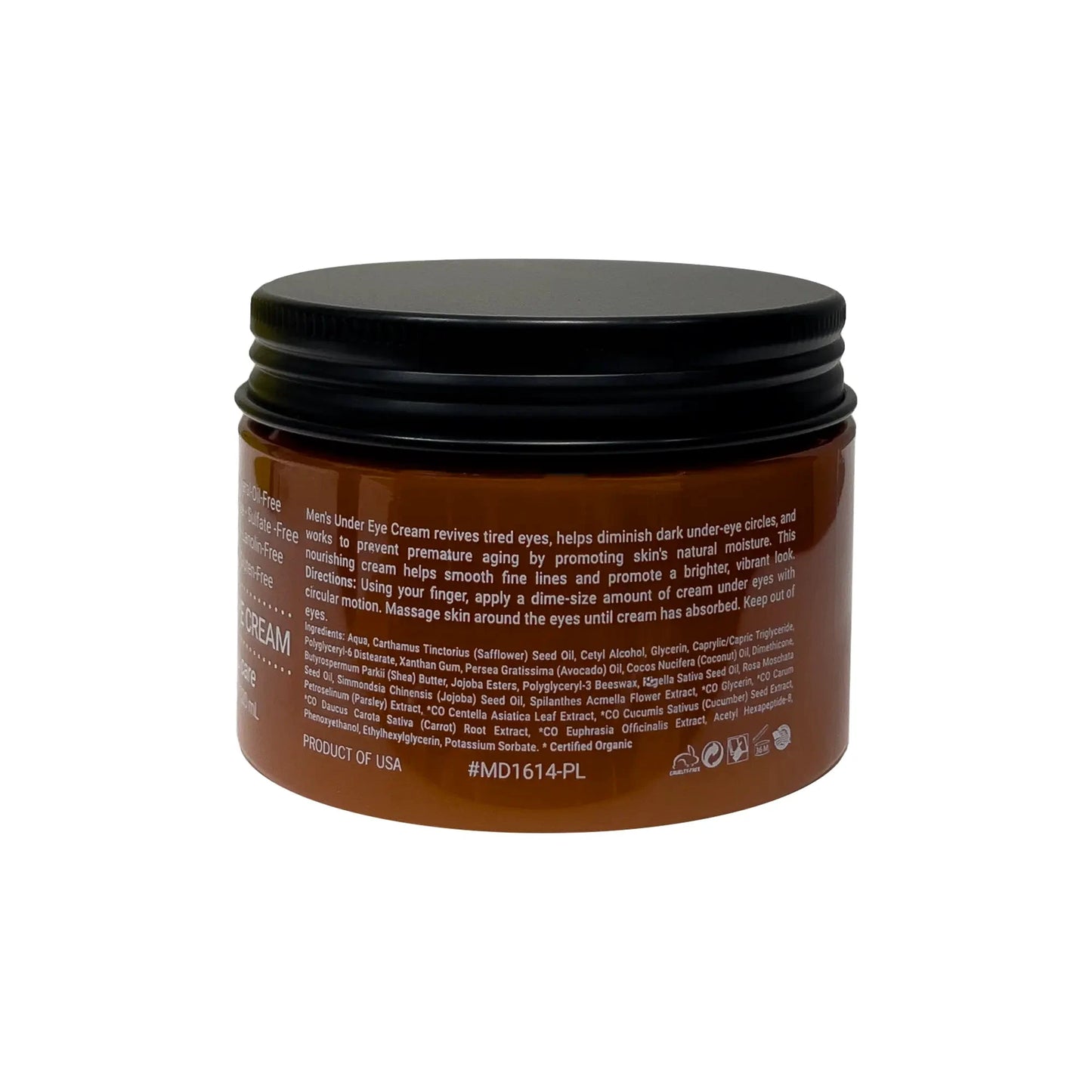 Men's Under Eye Cream by Ansley Effect