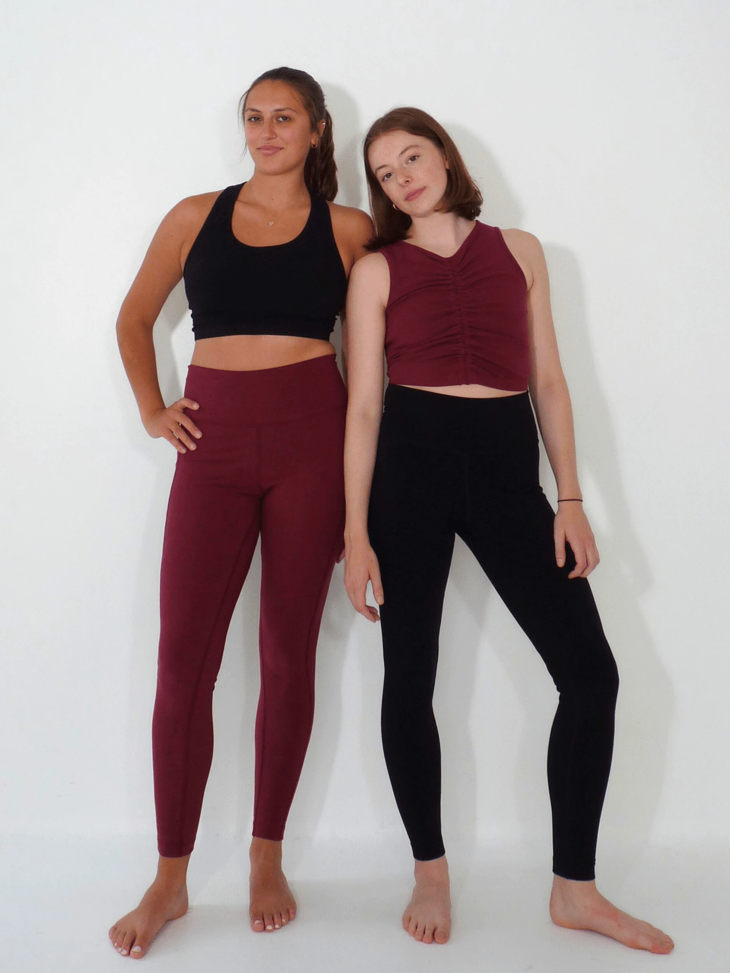 Aspen Leggings by Reprise Activewear