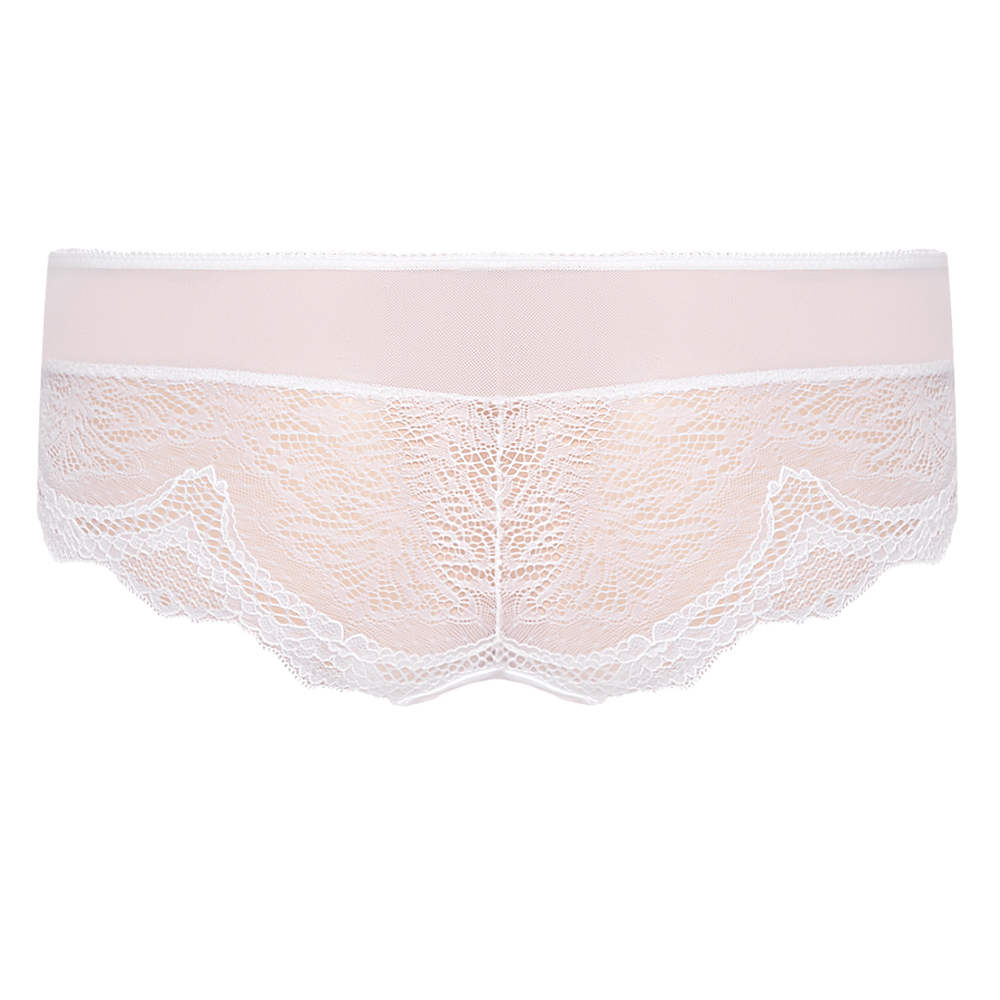 Ajour Aventine Sheer Lace Boyshots Panty