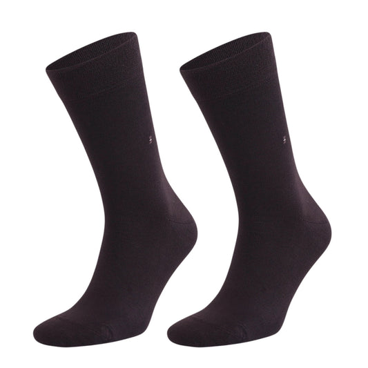 Men's Bamboo Dress Socks Seamless Toe Breathable Crew Socks 1 Pair Size 8-11.5 by AWS/American Made