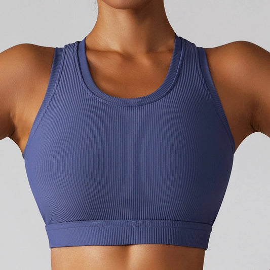 Body Crop Top by Rockstar Peach