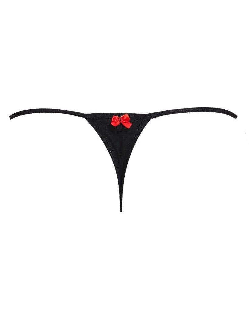 CNS x Dollz 2000 Feed Cats G-String by Cats n Scribbles