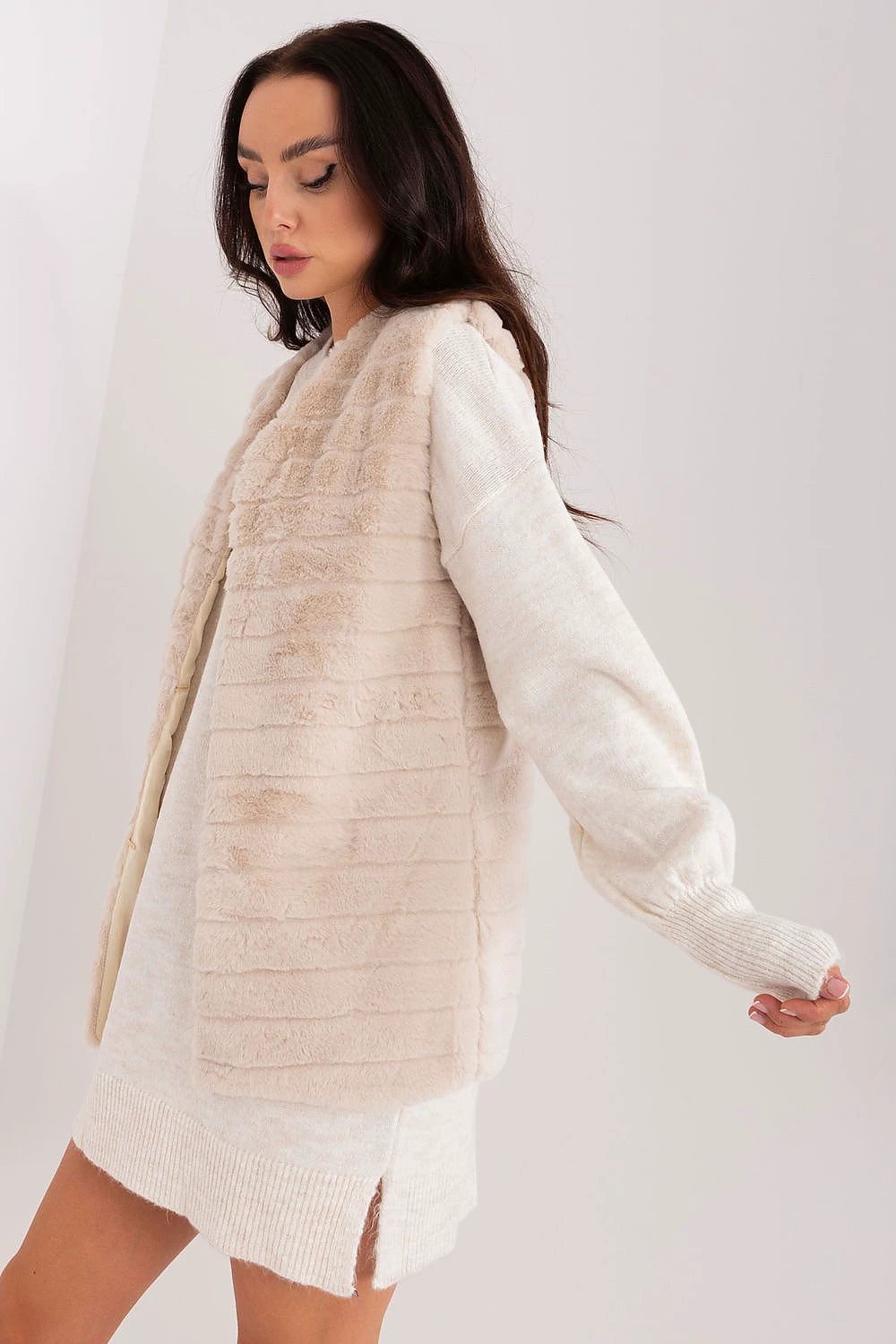 Gilet model 159802 Och Bella by Och Bella