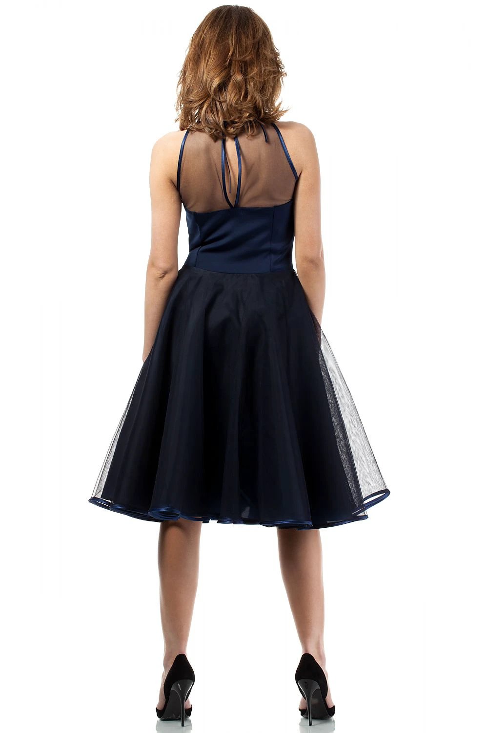 Evening dress model 36186 Moe by Moe
