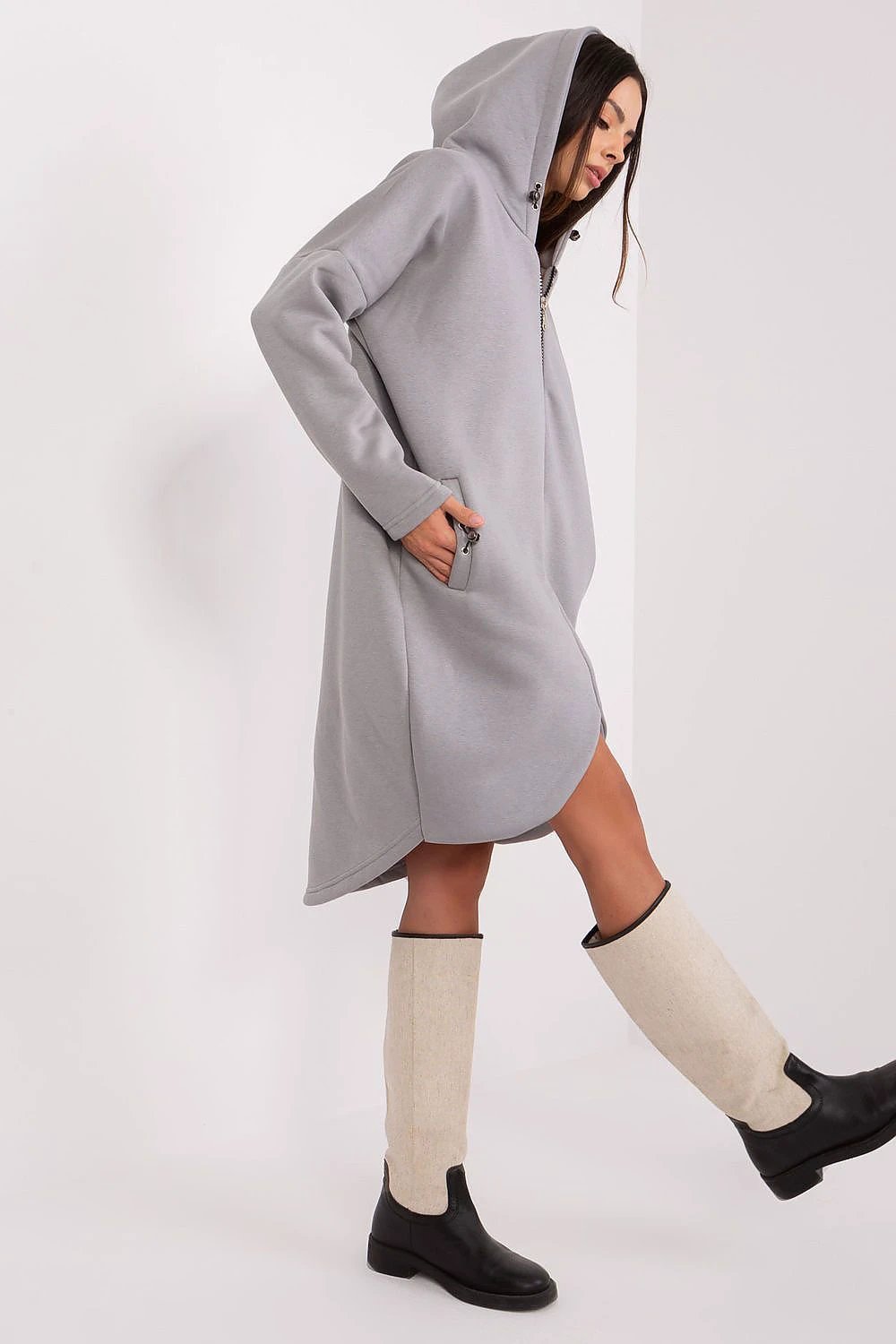 Sweatshirt Rue Paris by Rue Paris