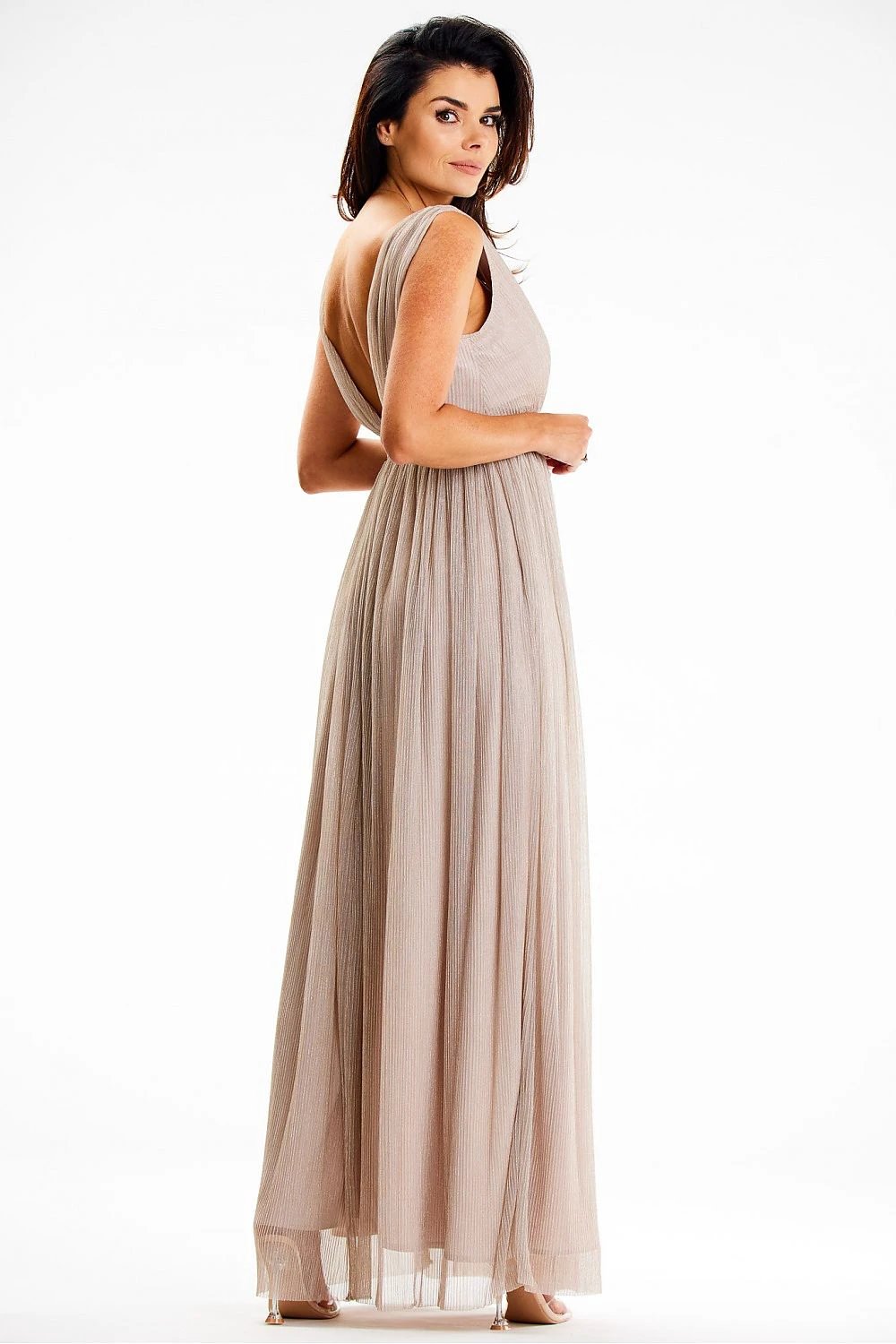 Long dress awama by awama