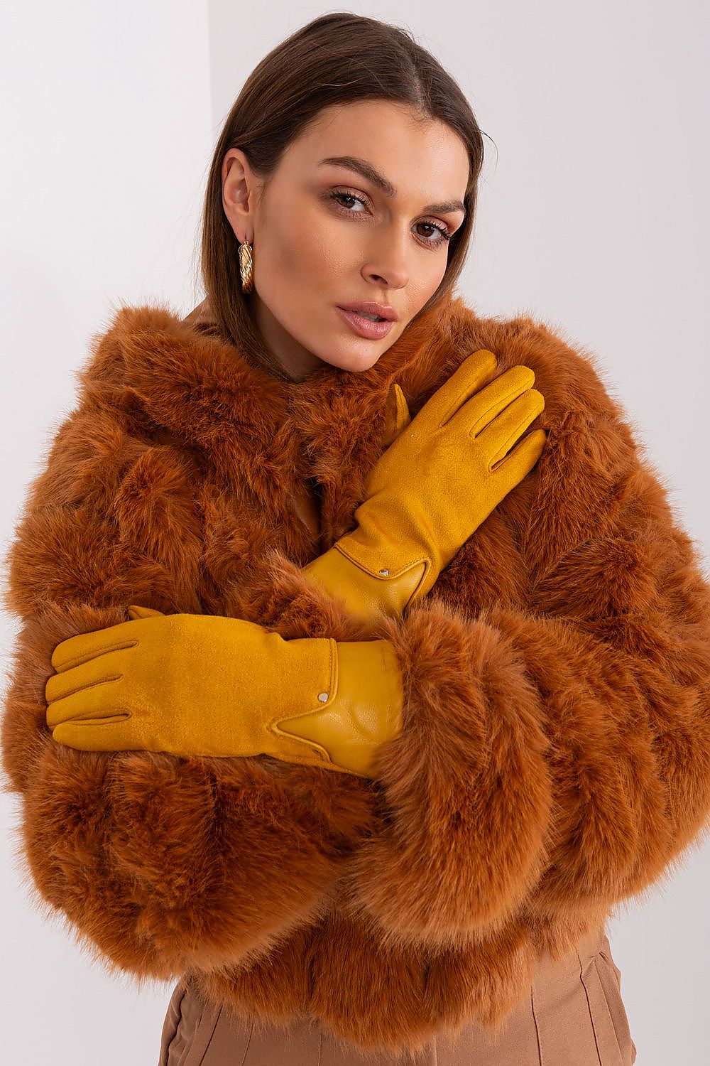 Gloves model 189549 AT
