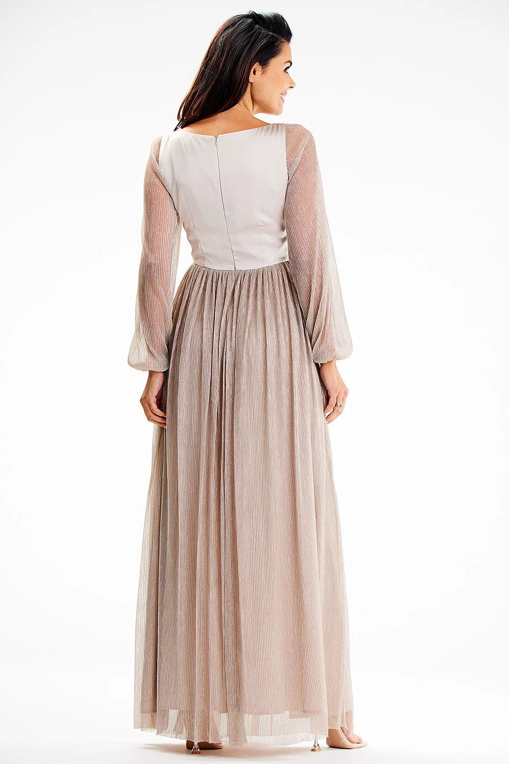 Long dress awama by awama