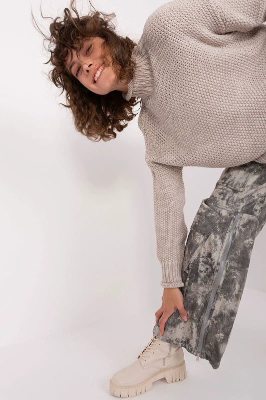 Turtleneck Badu by Badu