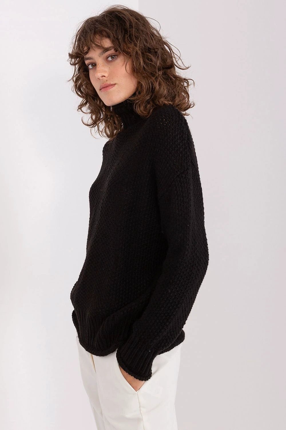 Turtleneck Badu by Badu