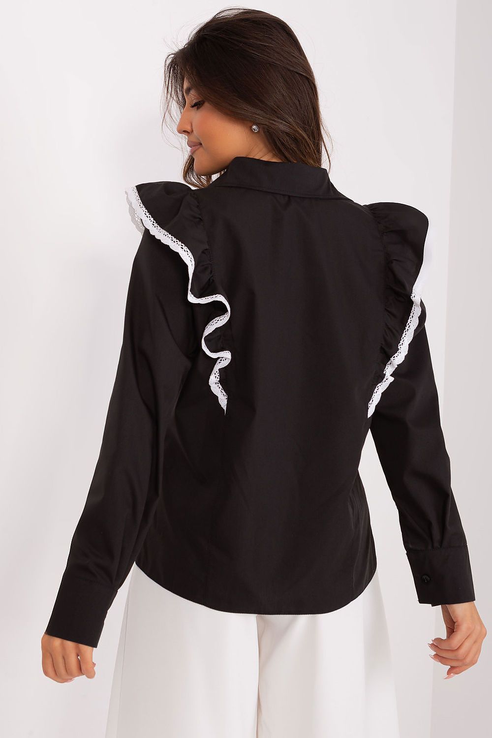 Long sleeve shirt Lakerta by Lakerta