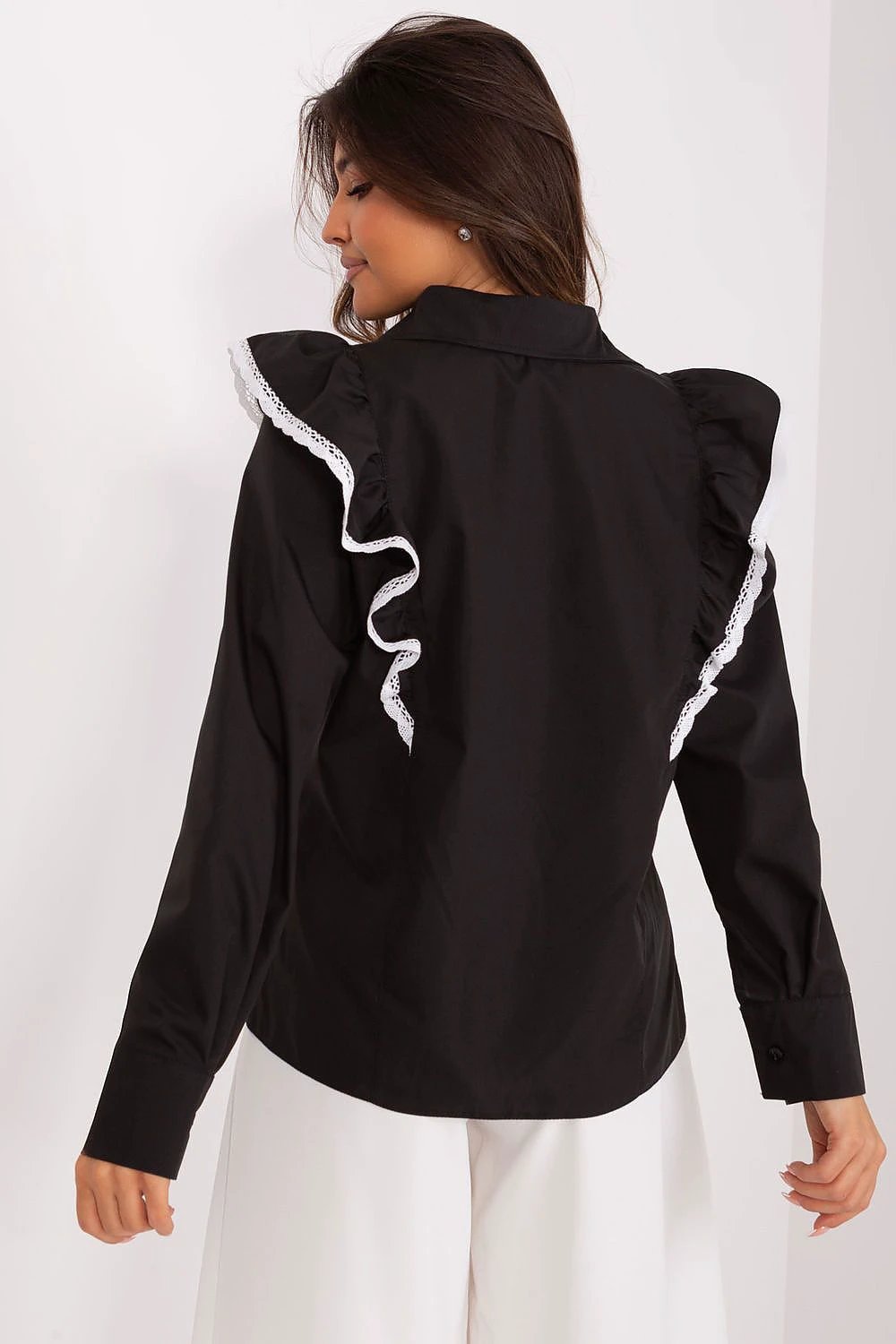 Long sleeve shirt Lakerta by Lakerta