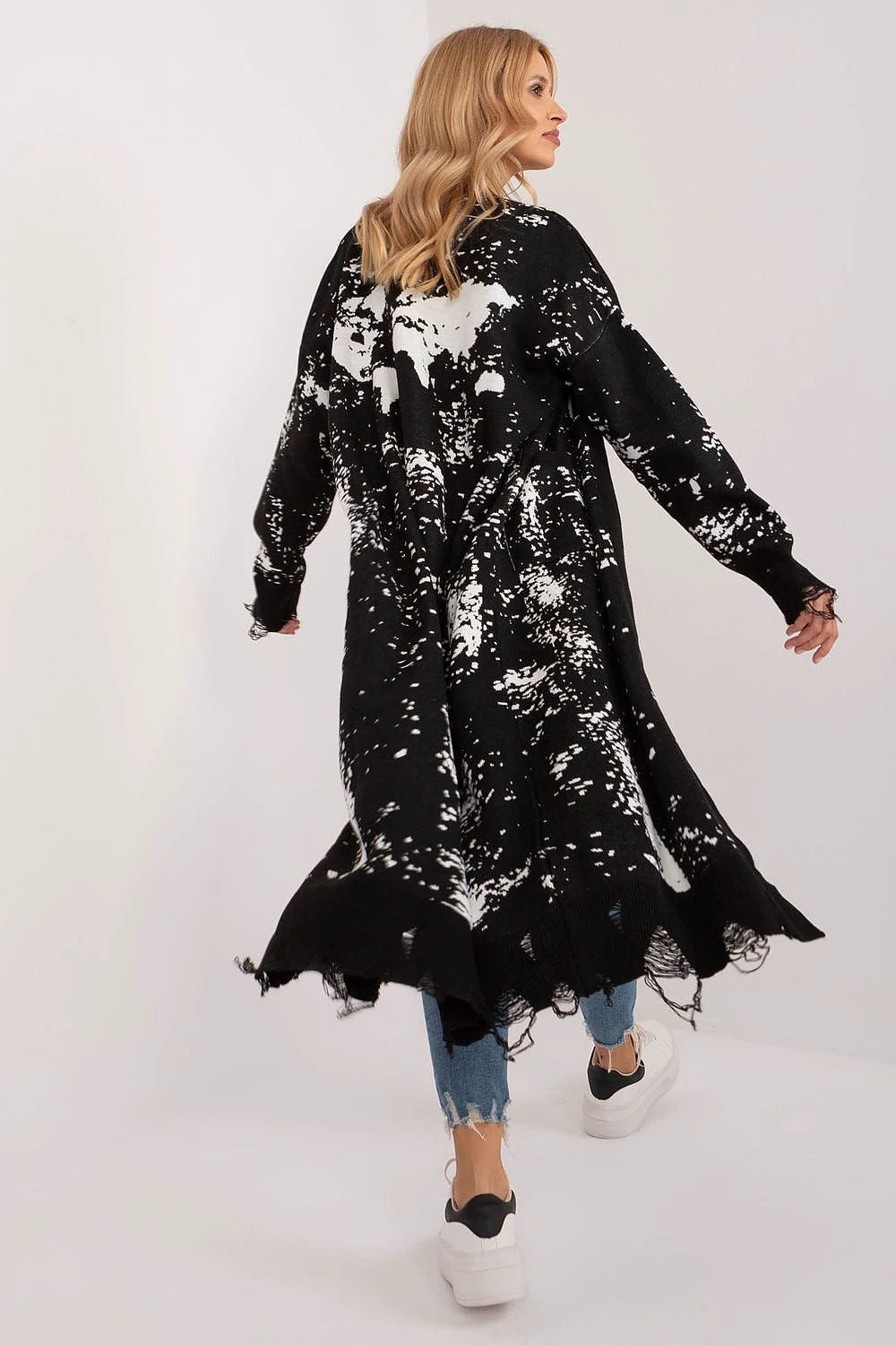 Cardigan Badu by Badu