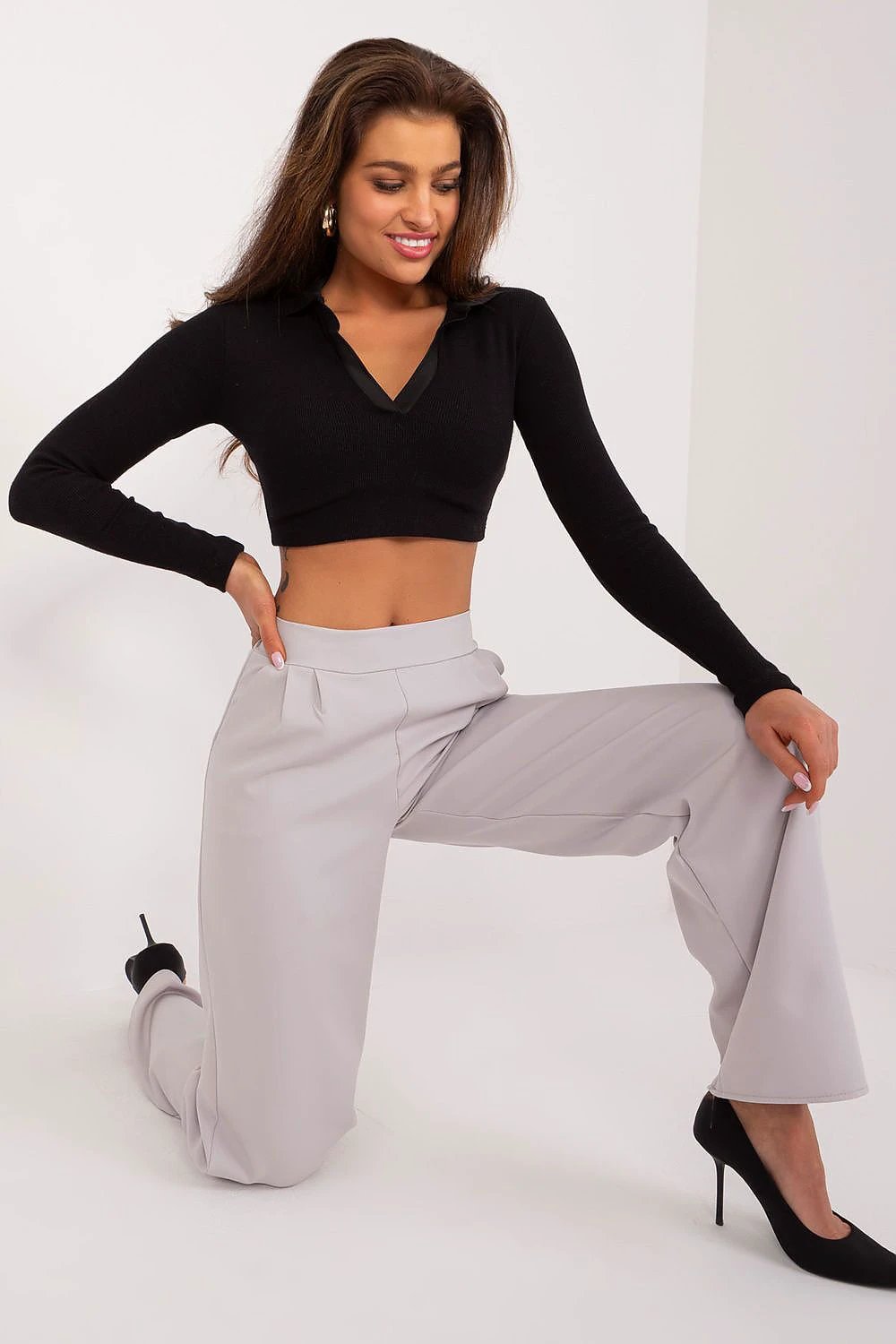 Women trousers Rue Paris by Rue Paris