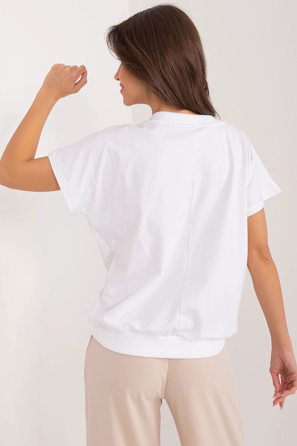 Blouse Rue Paris by Rue Paris