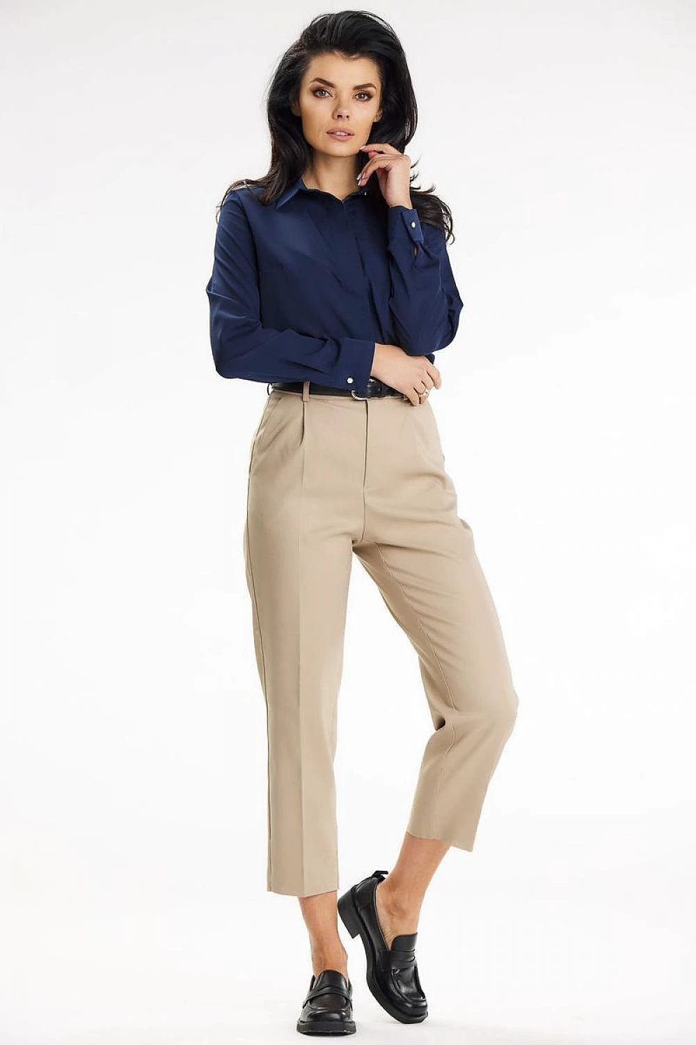 Long sleeve shirt awama by awama